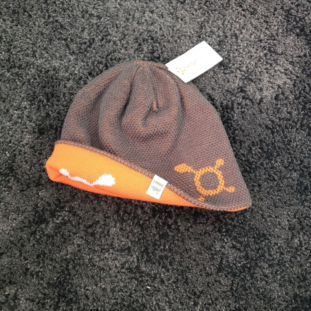 Orangetheory beanie